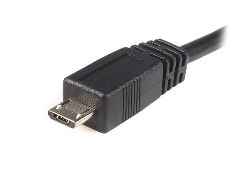 Micro USB Connector