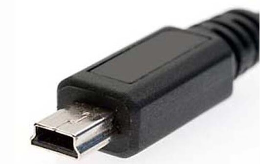 Mini USB Connector