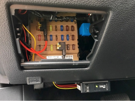 Car Fuse Box