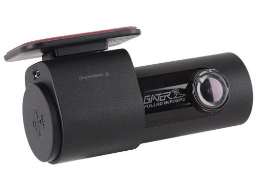 Gator GHDVR85W Dash Cam Full HD 1080p WiFi And GPS