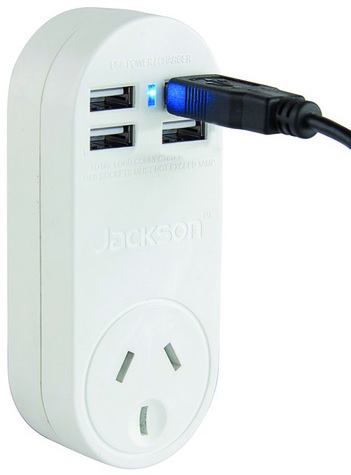 USB Chargers