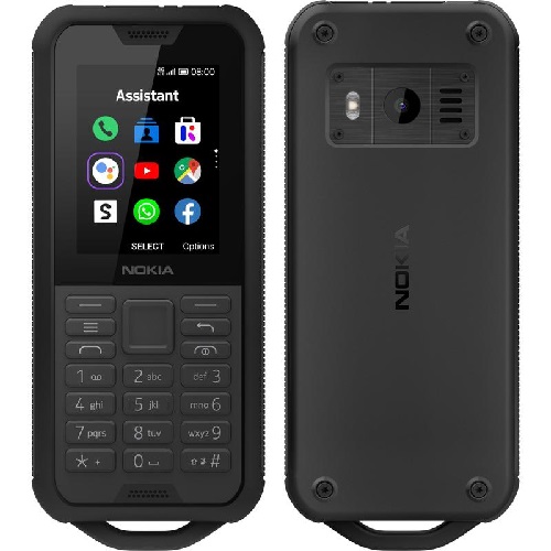 Nokia 800 Tough 4G Chargers And Accessories