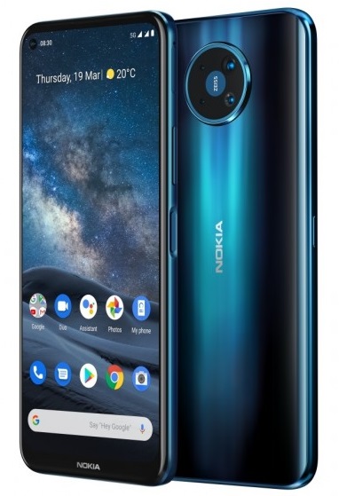 Nokia 8.3 5G Chargers And Accessories