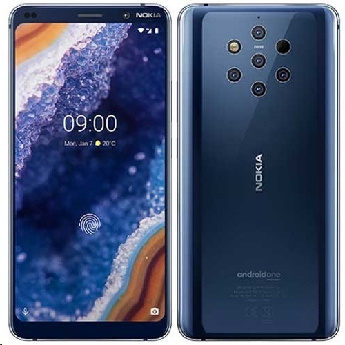 Nokia 9 PureView Chargers And Accessories