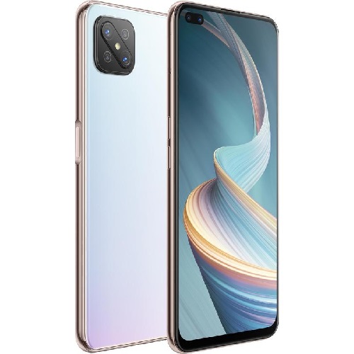 Oppo Reno4 Z Dew White