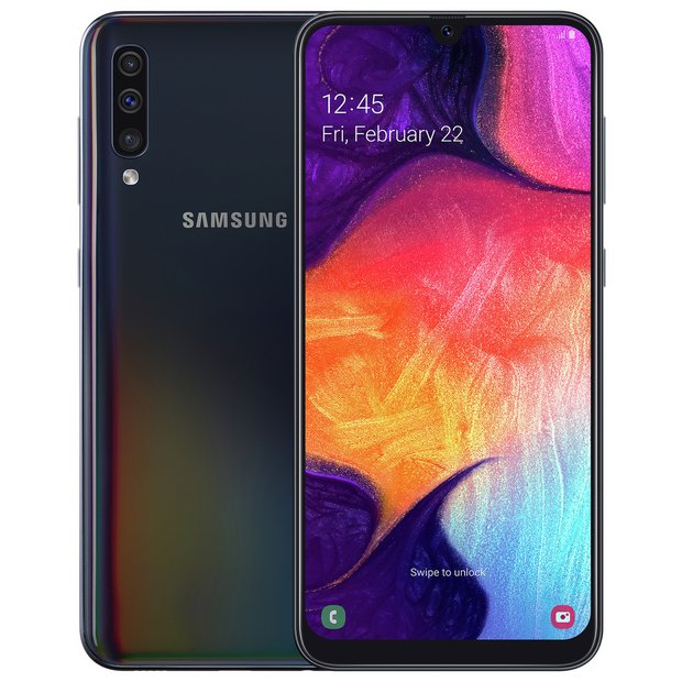 Samsung Galaxy A50