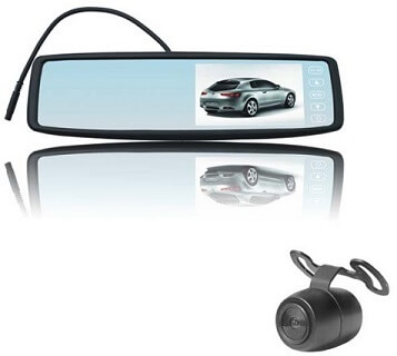 Reverse Camera Kit