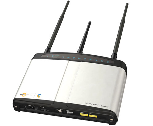 Telstra Turbo Gateway 3G10WVT