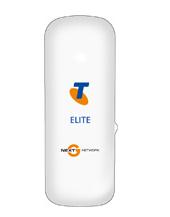 Telstra Elite Prepaid Wireless USB Modem MF668